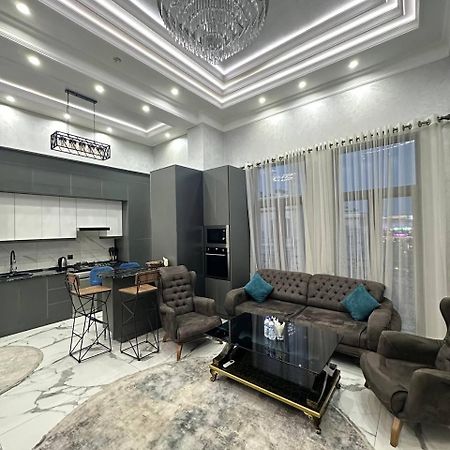 Бульвар Ташкент Сити Apartment Exterior photo