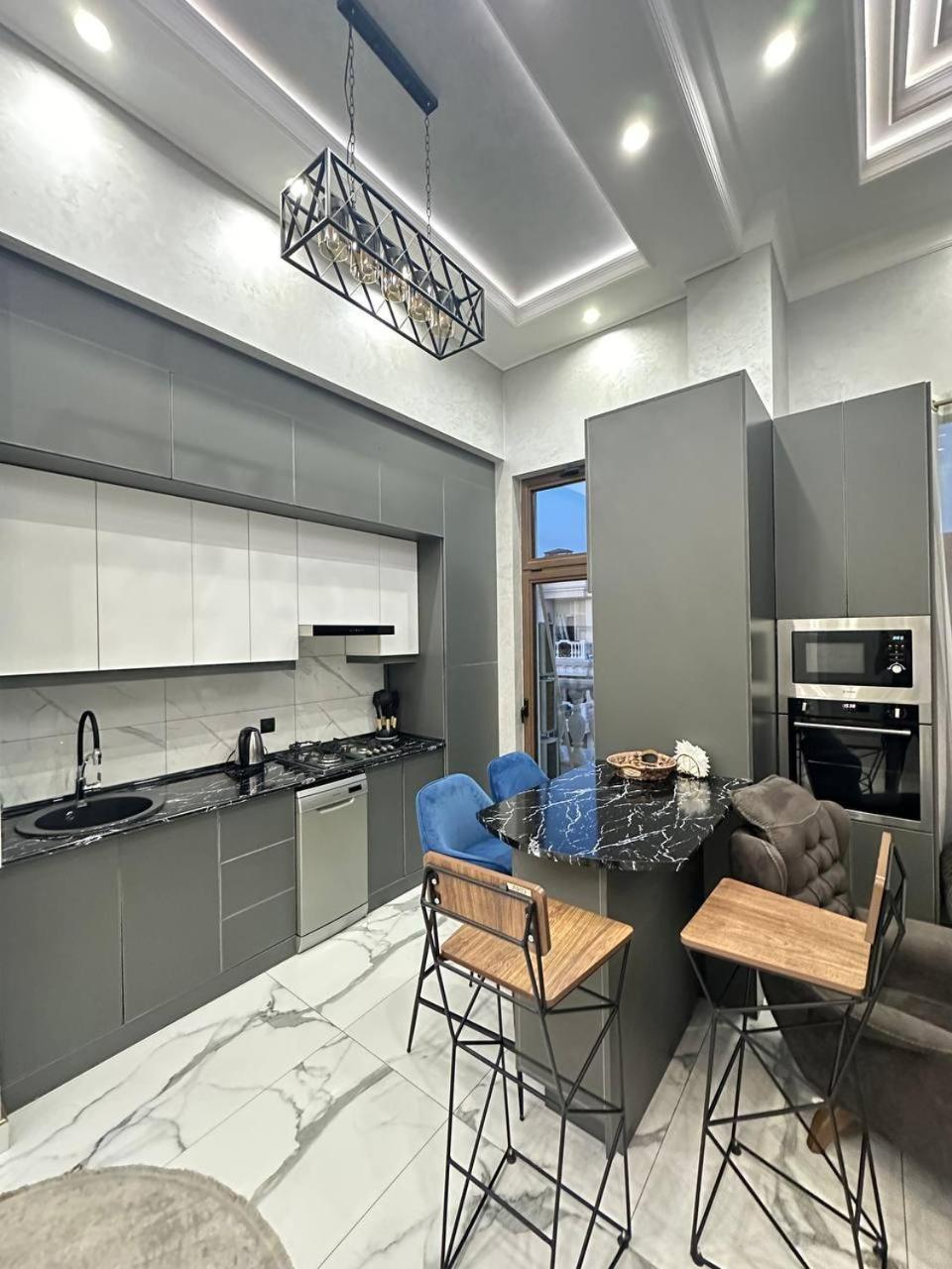 Бульвар Ташкент Сити Apartment Exterior photo